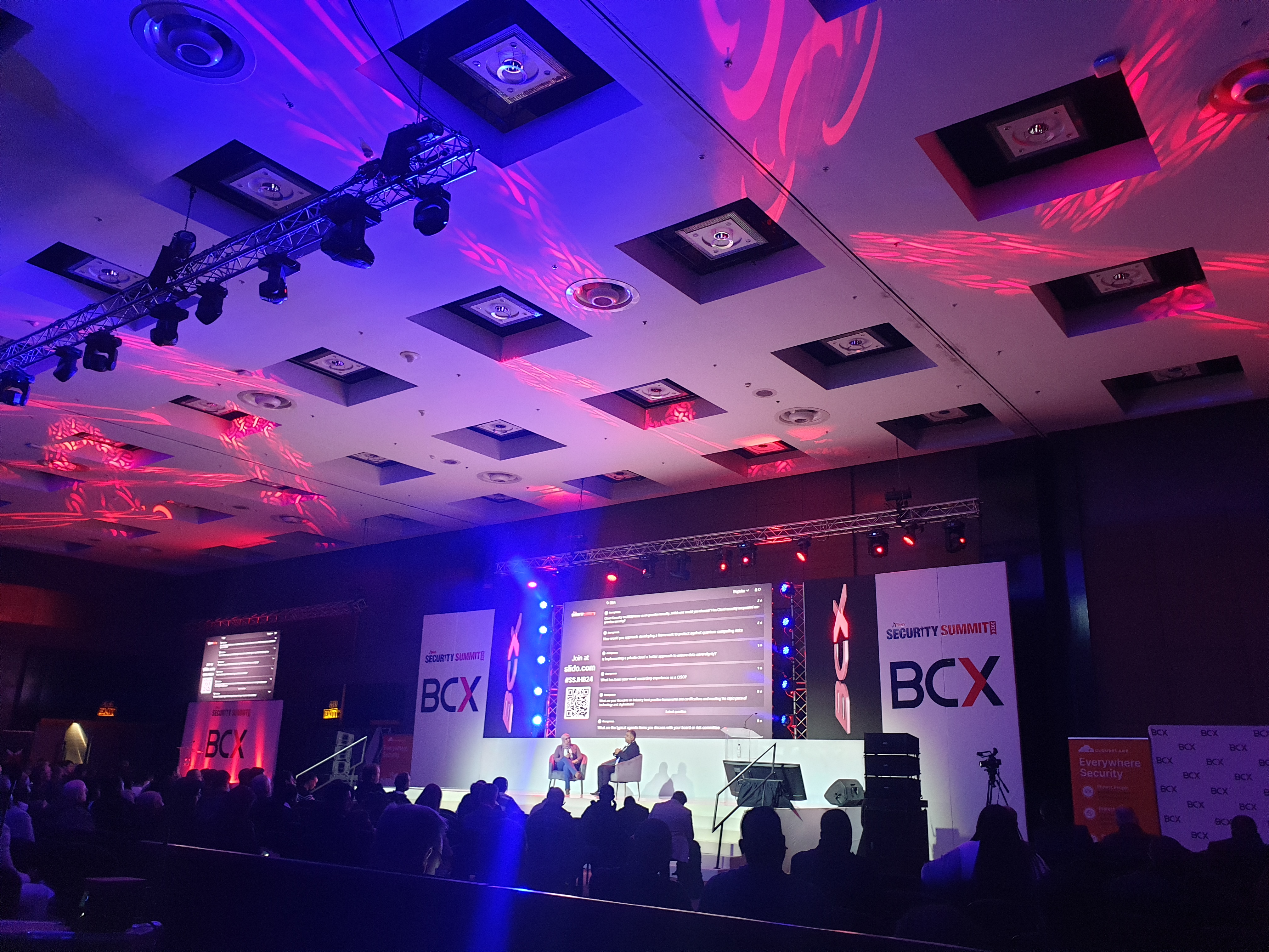 BCX · Sandton 2023