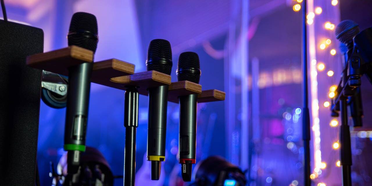 Sound & AV · 2024